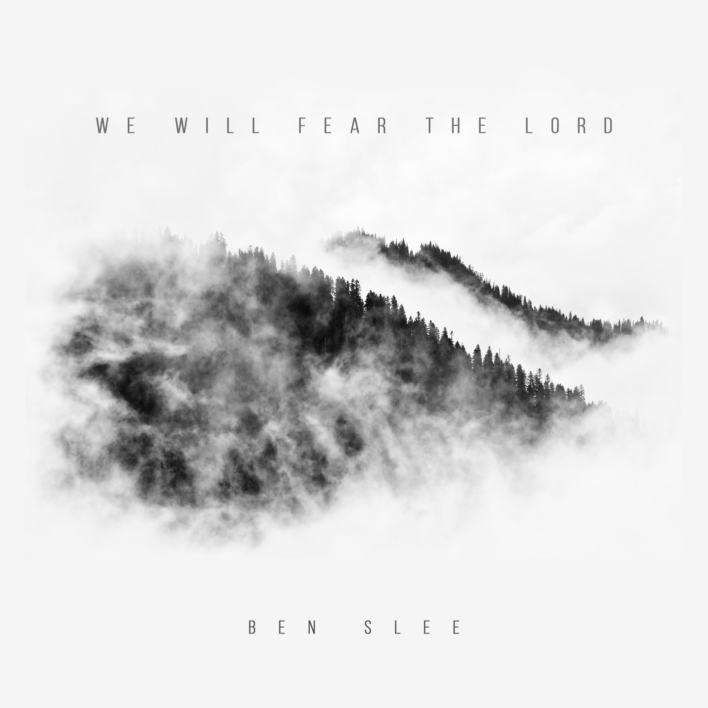 We Will Fear The Lord cover image